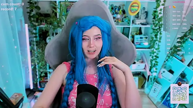 Ohclementine - Sloppy blowjob