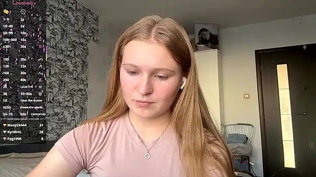 LisFris - play with my hair