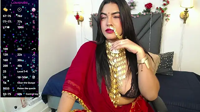 Lakshmiraniii - 5 minutes of Domi inside my pussy