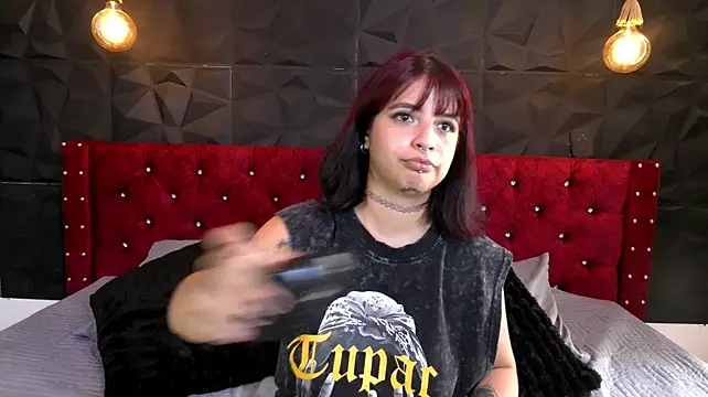 Dalia_Snoww - SHOW YOUR BOOBS AND GIVING A BLOWJO