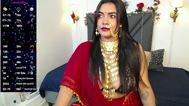 Lakshmiraniii - 5 minutes of Domi inside my pussy