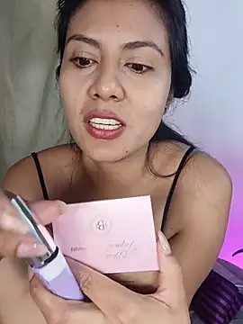 MaelyDoll_ - Finger in the ass.😈