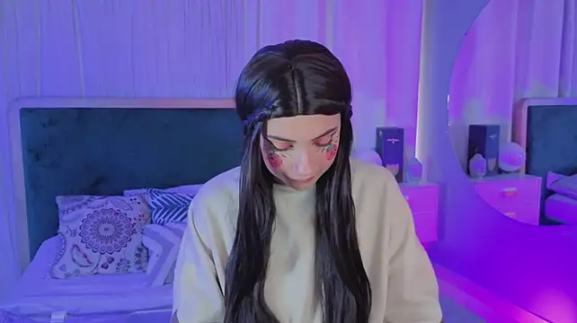 Anseru_ - sucking fingers + drool