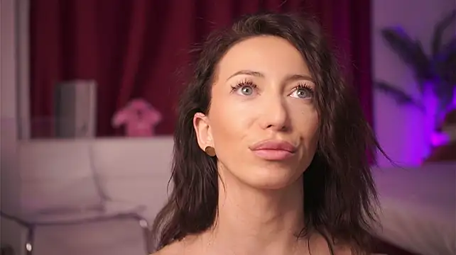 RubyFever - Boobs Tease close up