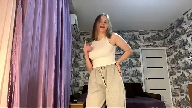 ShantelleFambrough - Tease with boobs