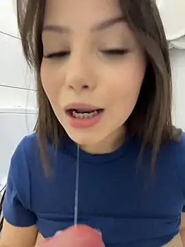 Chloe__Moon - go out the door + bare BOOBS IN MAN WC