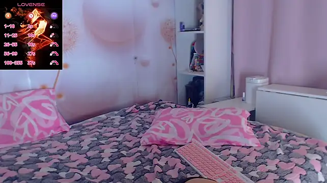 Mooncandygirl - awake my hot body taste me hot vibes