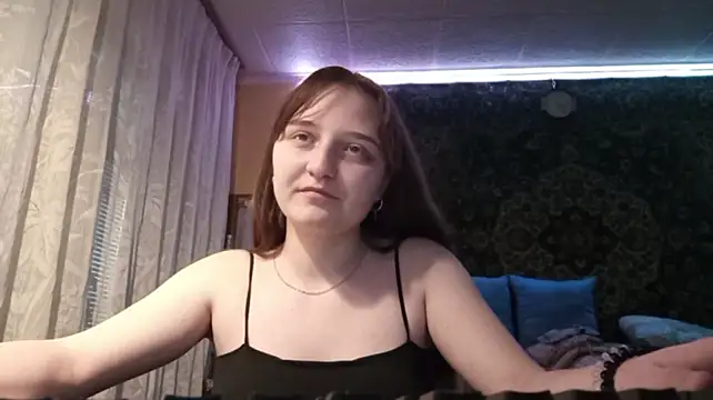 VeyaNyx - Touch my big boobs