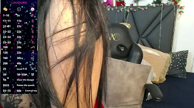 Lakshmiraniii - 5 minutes of Domi inside my pussy