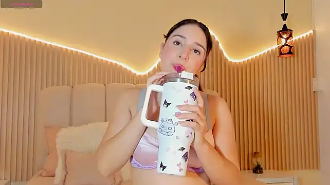 Nia_Morroe - lets start there...ahegao face bby...