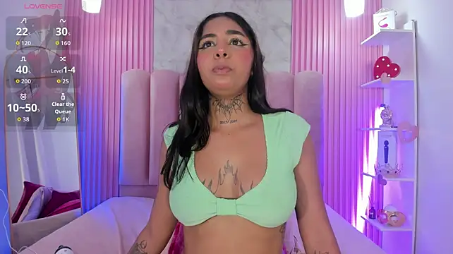 LunaRose18 - Fuck me in doggy style