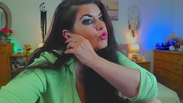 EllenGrace - Tip, laugh, blush, cum, repeat!