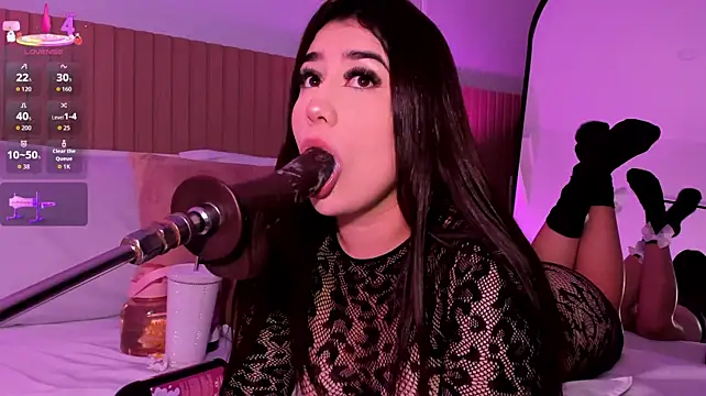 Amara_melodi - CONTROL DE L A MAQUINA 5 MINUT