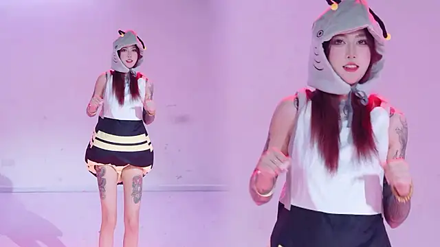 Novagirls-001 - 指定下一位妹妹神秘换装