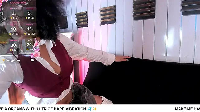 Serena_siren - CONTROL UNLIMITED