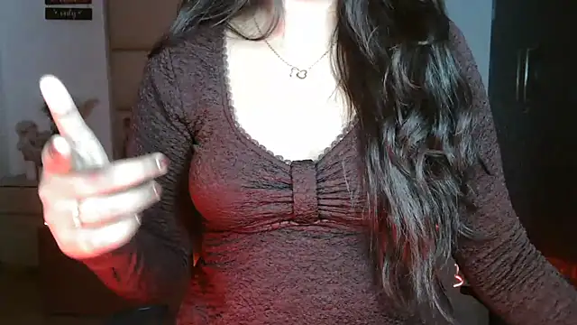 Isha_here - ice boobs