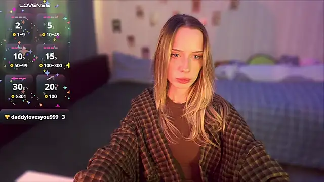 DellaCampbell - suck my finger like your dick