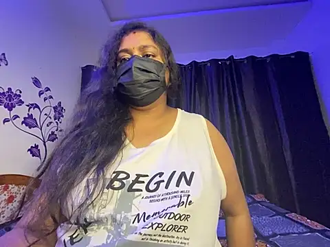 UR_Chocogirl - 🩱👙 Dildo Ride on bed 💦💦💦