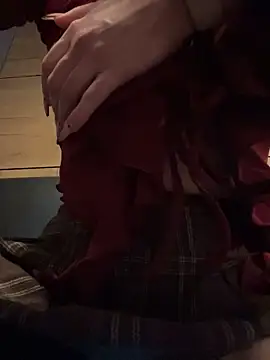 Holly_Play - boobs on table+lick around people in KFC
