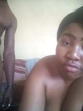 Chris_and_Ivory - Fuck pussy and cum inside