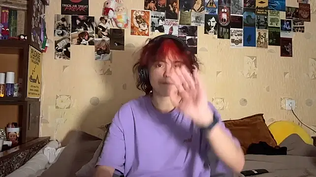 Kirin_Lin - Show my chest one more time