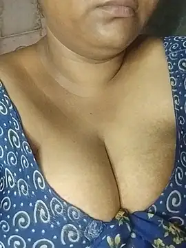 Jwala-telugu9 - Boobs oil massage