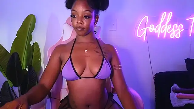 Goddess_treat - oily torso ride