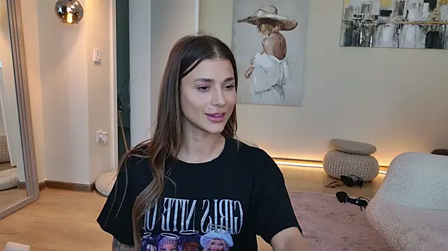 Lenna_Godess - Plesure time ! Get my kitty wet