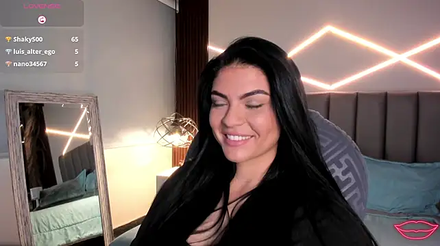 Veronicalanx1 - Blowjob + dildo with spit 😈