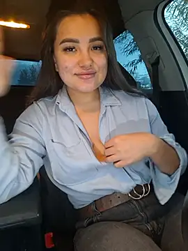 Stacy_stoone - Squeeze boobs