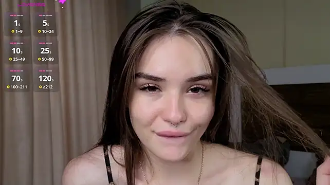 SweeetTrouble - Gentie lick my shoulder