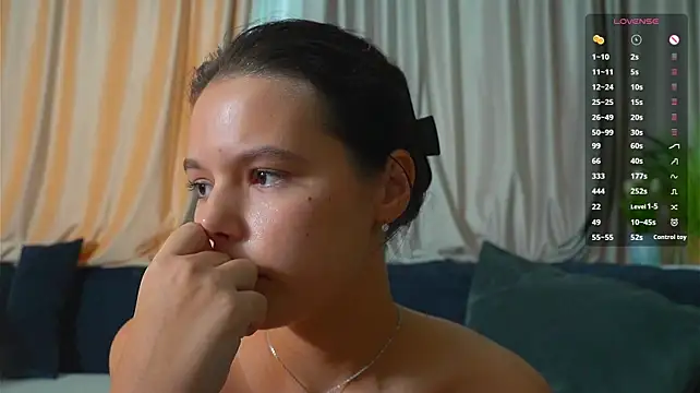 ObduliaBottini - fingering my pussy