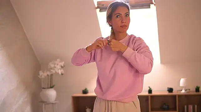 CassieMiles - sloppy blowjob