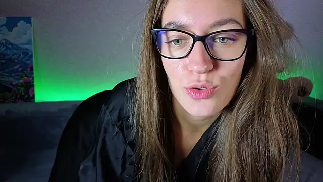 Miss_Wells - tongue play