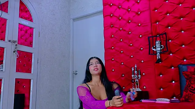 AmbarMonroe - good morning queen