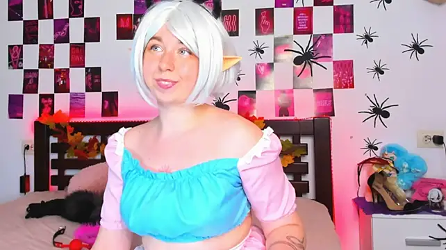 AlexxisSkky - MAKE ME CUM💋
