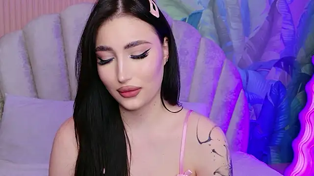 EmmaLawrens - very deep throat 23cm