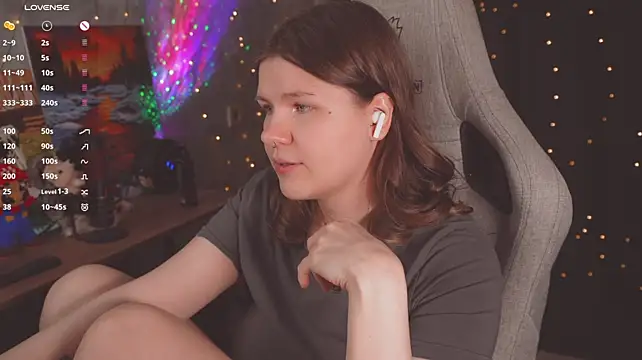 Cuteamberlyyy - TWO FINGERS IN PUSSY