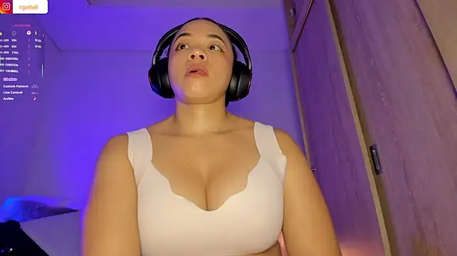 Carolgaita - 😈full naked 😈
