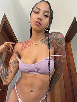 LizStorm_ - Ocean squirt on your face