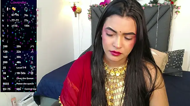 Lakshmiraniii - 5 minutes of Domi inside my pussy