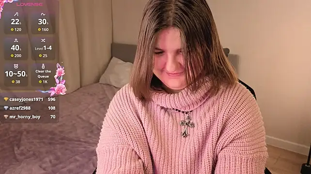 Kitty_Liikk - Wet your hair