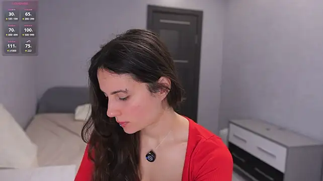 Holla_Molly - Continue but with no top!