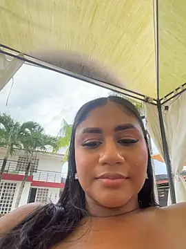 NayTorres - TAKE OFF THONG IN PUBLIC