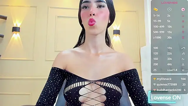 AITANA_REYES - milk dripping onto my stomach