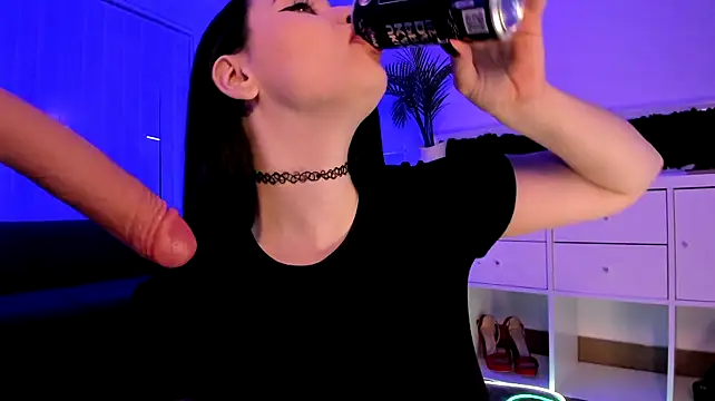 Miss_Mary_Lori - Handjob with ahegao