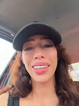 Roxyrougee - Risky ride dildo naked open door