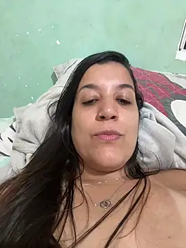 Karoll_ - Siririca com 3 dedos
