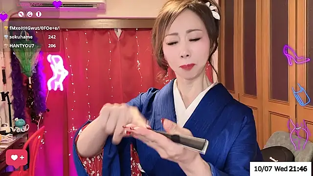ERIKA-JP-168130 - 野球拳➡セクシーストリップダンス➡いやらしチケット