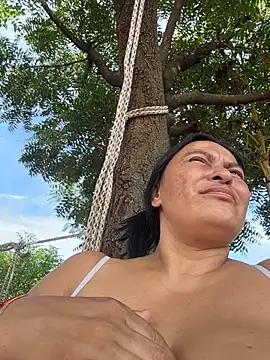 Horny-Mommy-Dirty - Cum masturbación
